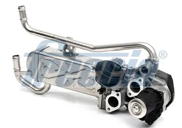 Chłodnica układu recyrkulacji spalin EGR EGR12126 Freccia