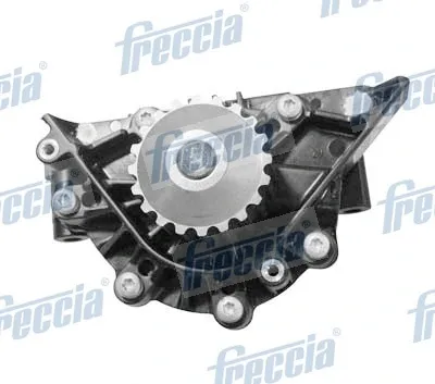 Pompa chłodząca wodna 1201F5 Peugeot/Citroen