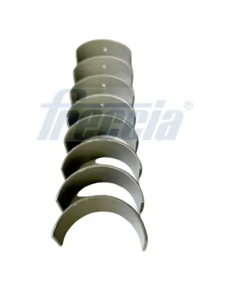 Panewki korbowodowe wału korbowego, zestaw, standardowe (STD) Fiat Doblo II