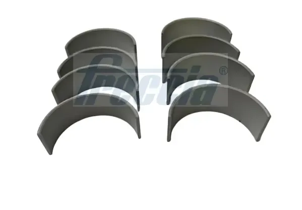 Panewki korbowodowe wału korbowego, zestaw, standardowe (STD) Renault Kangoo I