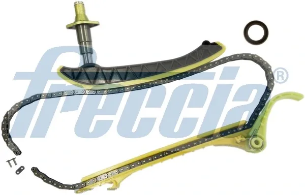 Łańcuch rozrządu, zestaw Mercedes Vaneo 414