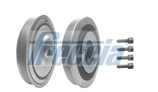 Koło pasowe wału korbowego Opel Vectra C