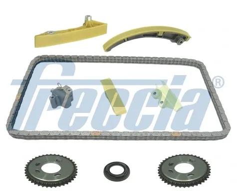 Łańcuch rozrządu, zestaw Ford Transit V