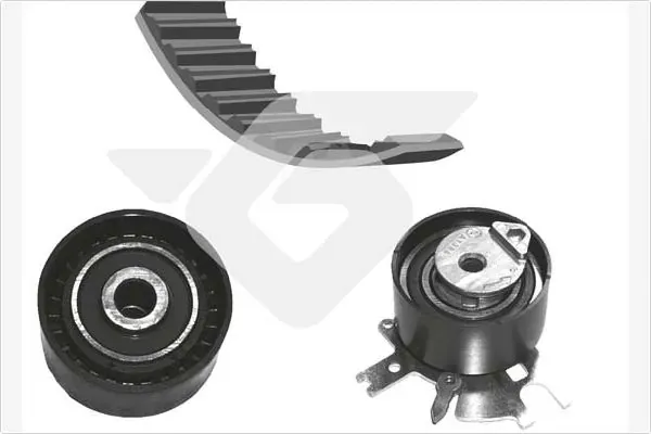 Pasek rozrządu, zestaw KH225 Hutchinson