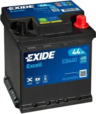 Bateria (akumulator) EB440 Exide