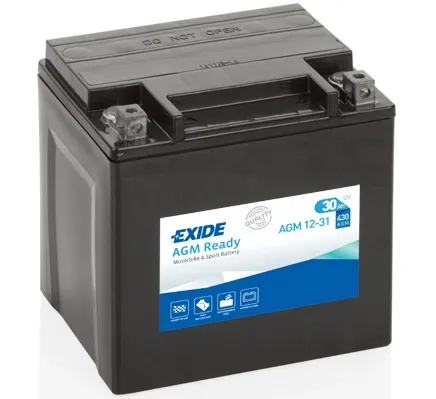 Bateria (akumulator) AGM1231 Exide