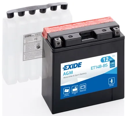 Bateria (akumulator) ET14BBS Exide