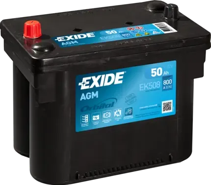 Bateria (akumulator) EK508 Exide