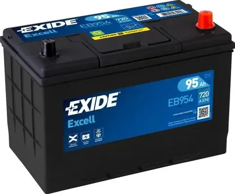 Bateria (akumulator) EB954 Exide