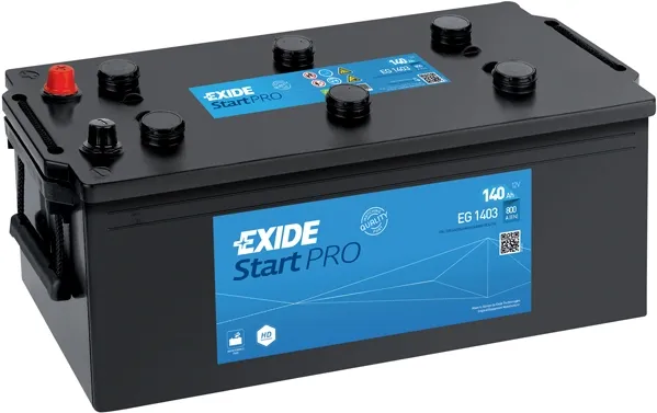 Bateria (akumulator) EG1403 Exide