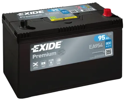 Bateria (akumulator) EA954 Exide