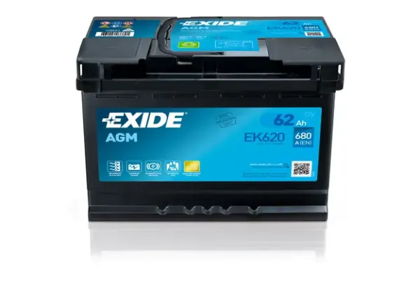 Bateria (akumulator) EK620 Exide