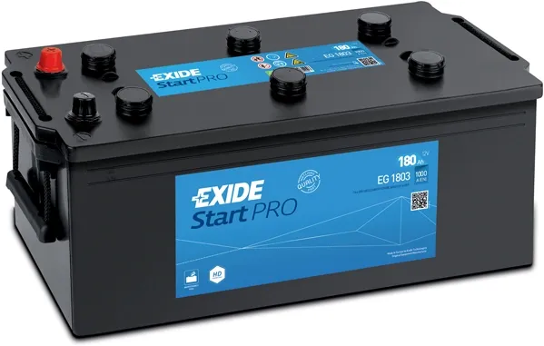 Bateria (akumulator) EG1803 Exide