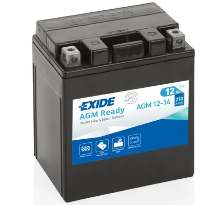 Bateria (akumulator) AGM1214 Exide