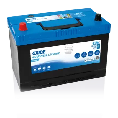 Bateria (akumulator) ER450 Exide