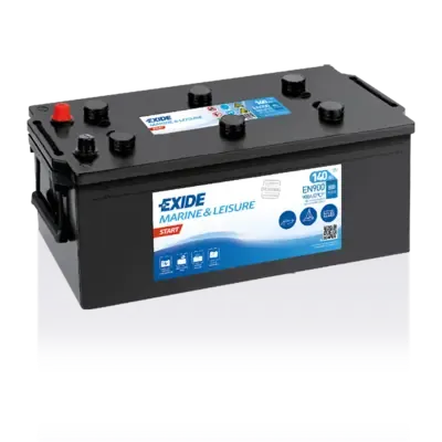 Bateria (akumulator) EN900 Exide