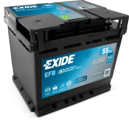 Bateria (akumulator) EL550 Exide