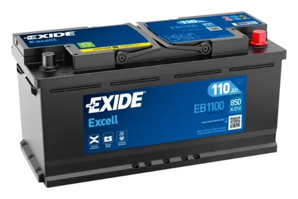 Bateria (akumulator) EB1100 Exide