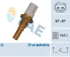 Czujnik temperatury płynu chłodzącego (włączenia wentylatora chłodnicy) Toyota Avensis 1 T22