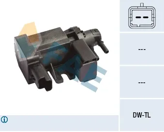 Przetwornik ciśnienia (solenoid) doładowania 56019 FAE