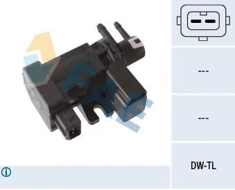 Przetwornik ciśnienia (solenoid) doładowania 56043 FAE