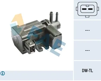 Przetwornik ciśnienia (solenoid) doładowania 56013 FAE