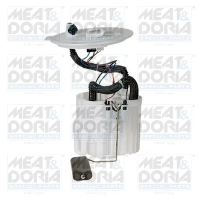 Pompa paliwa elektryczna zanurzeniowa 77045 Meat&Doria