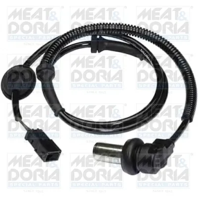 Czujnik ABS przedni 90008 Meat&Doria