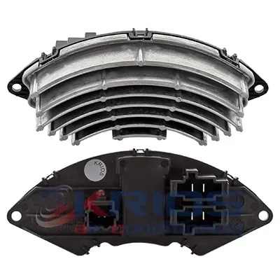 Rezystor wentylatora nagrzewnicy (ogrzewacza kabiny) Fiat Tipo EGEA