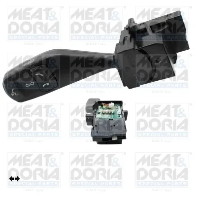 Przełącznik zespolony lewy 23345 Meat&Doria