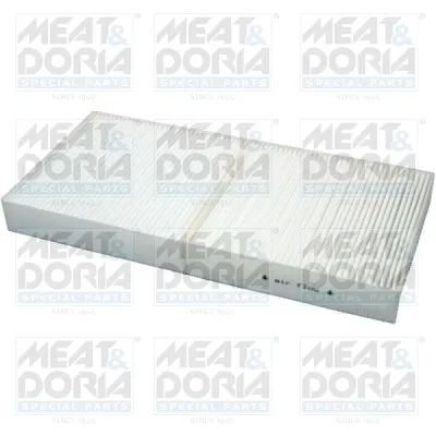 Filtr kabiny 17391 Meat&Doria