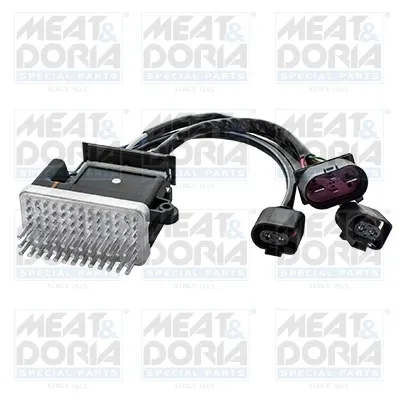 Regulator obrotów wentylatora (sterownik) 73240167 Meat&Doria