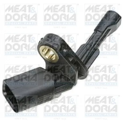 Czujnik ABS tylny prawy 90050 Meat&Doria