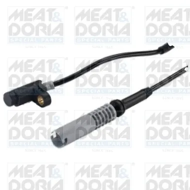 Czujnik ABS przedni 90087 Meat&Doria
