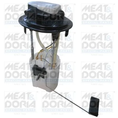 Moduł pompy paliwowej z czujnikiem poziomu paliwa 9811671680 Peugeot/Citroen