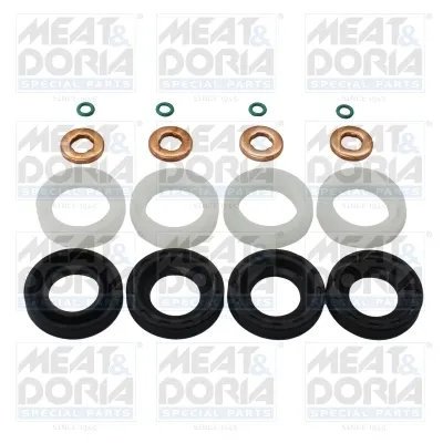 Pierścień uszczelniający wtryskiwacza 9718 Meat&Doria