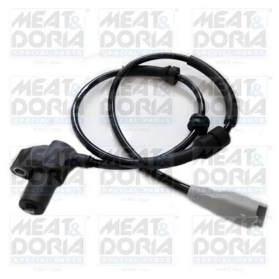 Czujnik ABS przedni 90595 Meat&Doria