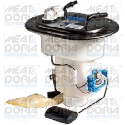 Moduł pompy paliwowej z czujnikiem poziomu paliwa 76946 Meat&Doria