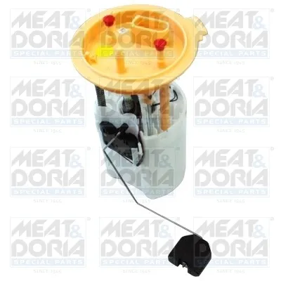 Moduł pompy paliwowej z czujnikiem poziomu paliwa 77381 Meat&Doria