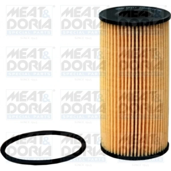 14117 Meat&Doria filtr oleju