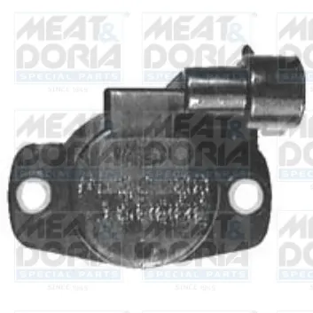 Czujnik położenia przepustnicy (potencjometr) 83050 Meat&Doria