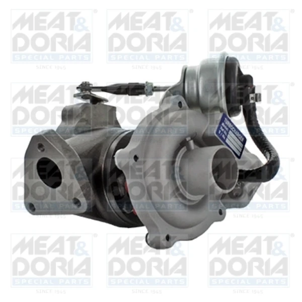 Turbina Fiat Palio