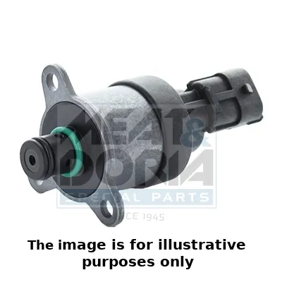 Zawór regulacji ciśnienia (zawór redukcyjny pompy wtryskowej) System Common-Rail Peugeot 407 6E