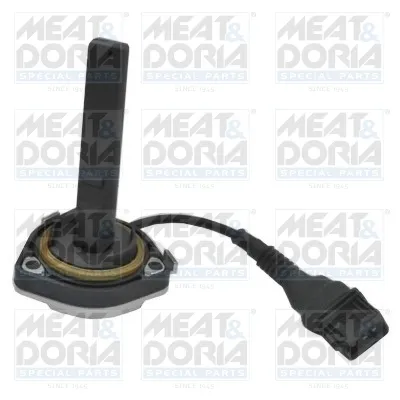 Czujnik poziomu oleju silnikowego 72202 Meat&Doria