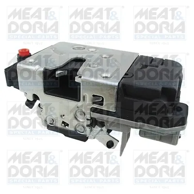Zamek drzwi tylnych lewych Peugeot 206 2A/C