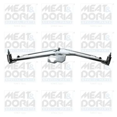 Mechanizm wycieraczek 227033 Meat&Doria