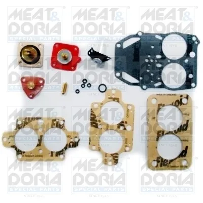 Zestaw naprawczy gaźnika S34G Meat&Doria