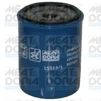 Filtr oleju 153153 Meat&Doria