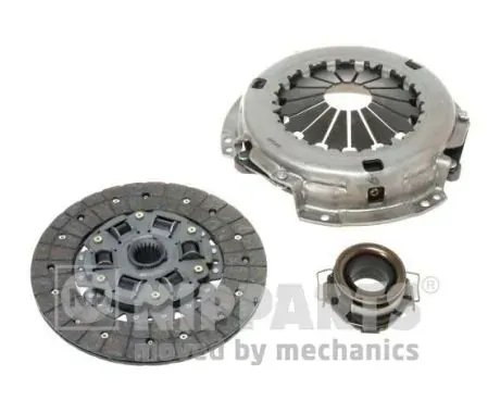  Zestaw sprzęgła (3 części) Toyota Avensis Verso minivan (LCM) (2001 - 2009) Verso