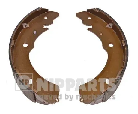 Klocki hamulcowe tylne bębnowe N3505047 Nipparts